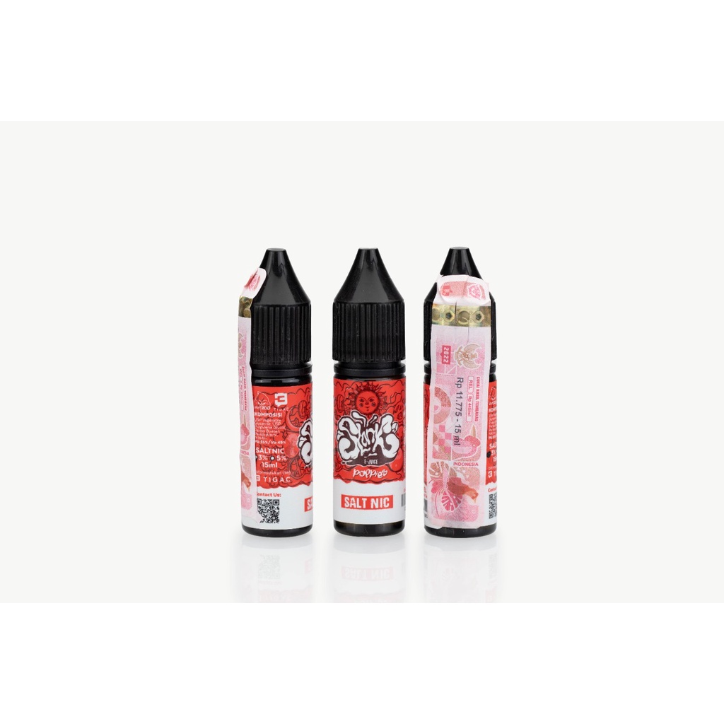 Liquid SLANK Saltnic 3% 15ML