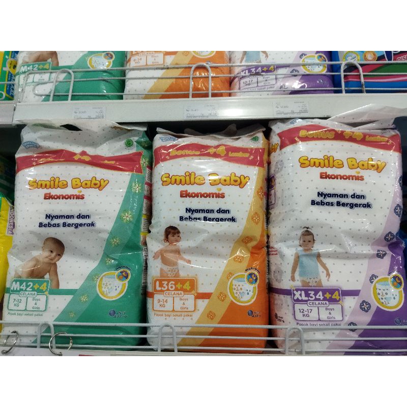 Goon smile baby Ekonomis
