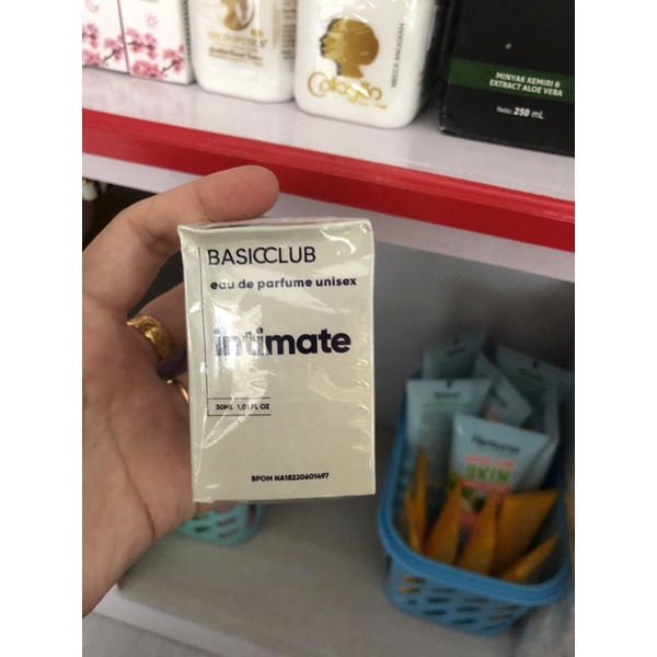 Jual BB PARFUM BASIC CLUB | Shopee Indonesia