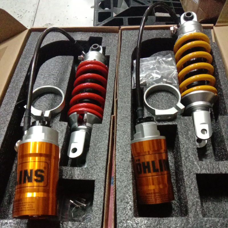 MONOSHOCK TABUNG PISAH MODEL  VIXION R15 VIXION New