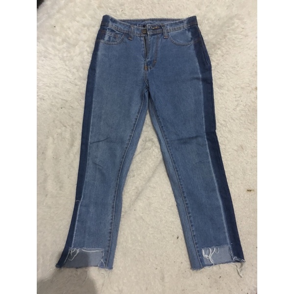 PRELOVED CELANA KAIN FORMAL WANITA | PRELOVED CELANA JEANS WANITA | PRELOVED BOYFRIEND JEANS | CELAN