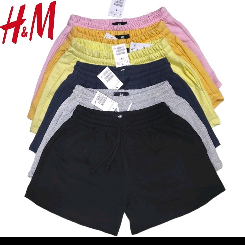 SHORTPANTS HNM // SWEATPANTS H&amp;M // SHORTPANTS HM