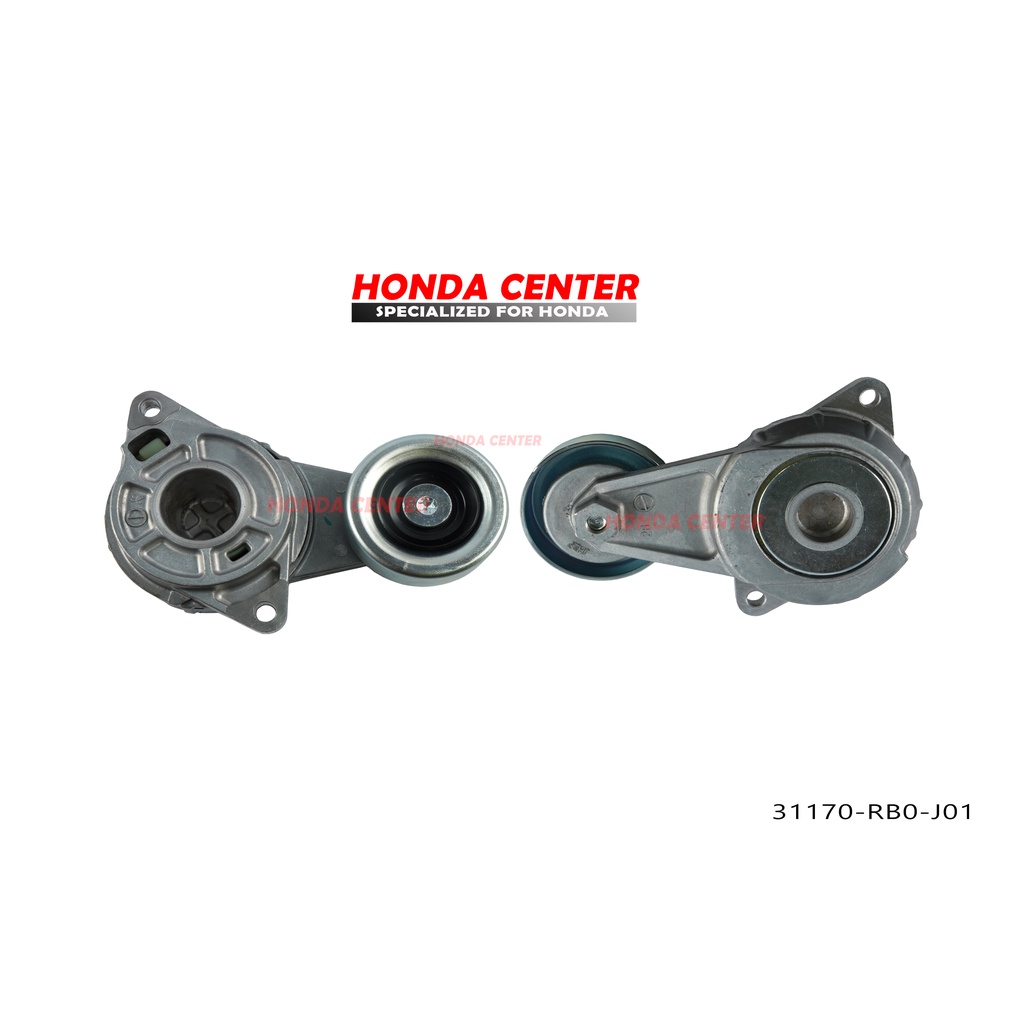 Tensioner fan belt Jazz RS ge8 2008-2014 Brio City Freed auto tensioner Jazz City Brio Freed