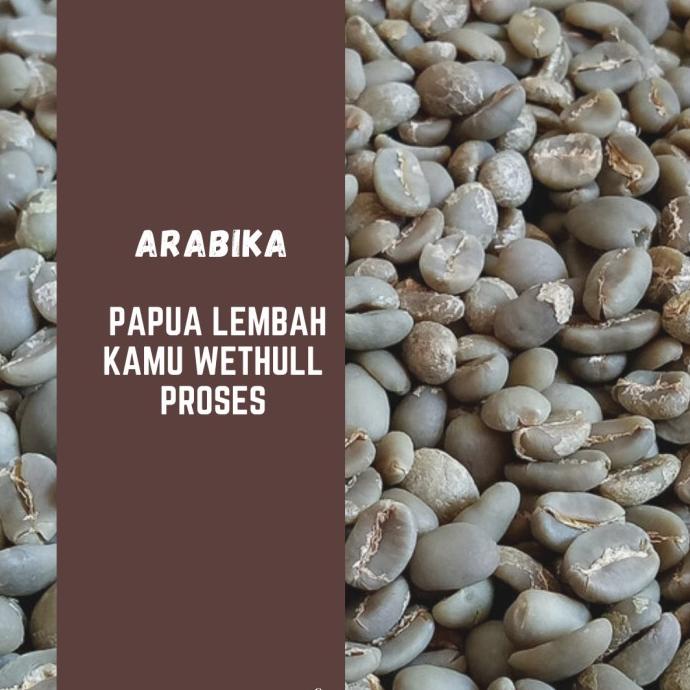 

TERBARU Green Bean Arabika Papua Lembah Kamu Wethull Proses /KOPI RUBE/KOPI KAPAL API/KOPI SLB/KOPI PEJUANG/KOPI BUBUK