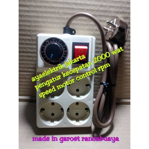 wat dimmer angin kipas bor 2000 kecepatan dimmer dinamo motor pengatur