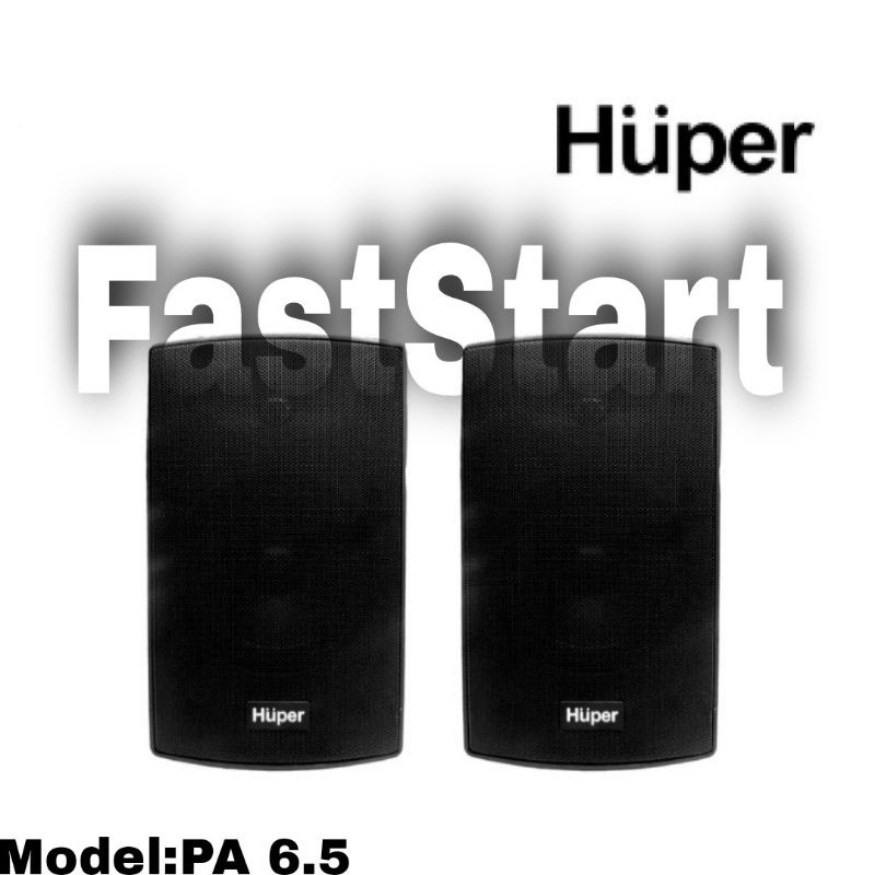 Speaker Passive Huper PA 6.5 Original Salon pasif Huper PA6.5