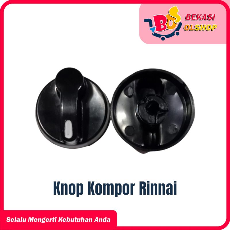 Knop Kompor Rinai Original