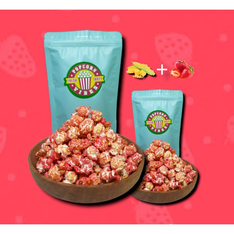 

POPCRON VIBES MASHROOM FRESH AND DELICIOUS || INOVASI VARIAN RASA