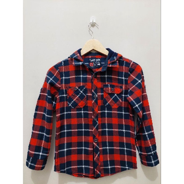 Preloved-Kemeja Anak Twist Kids Keren