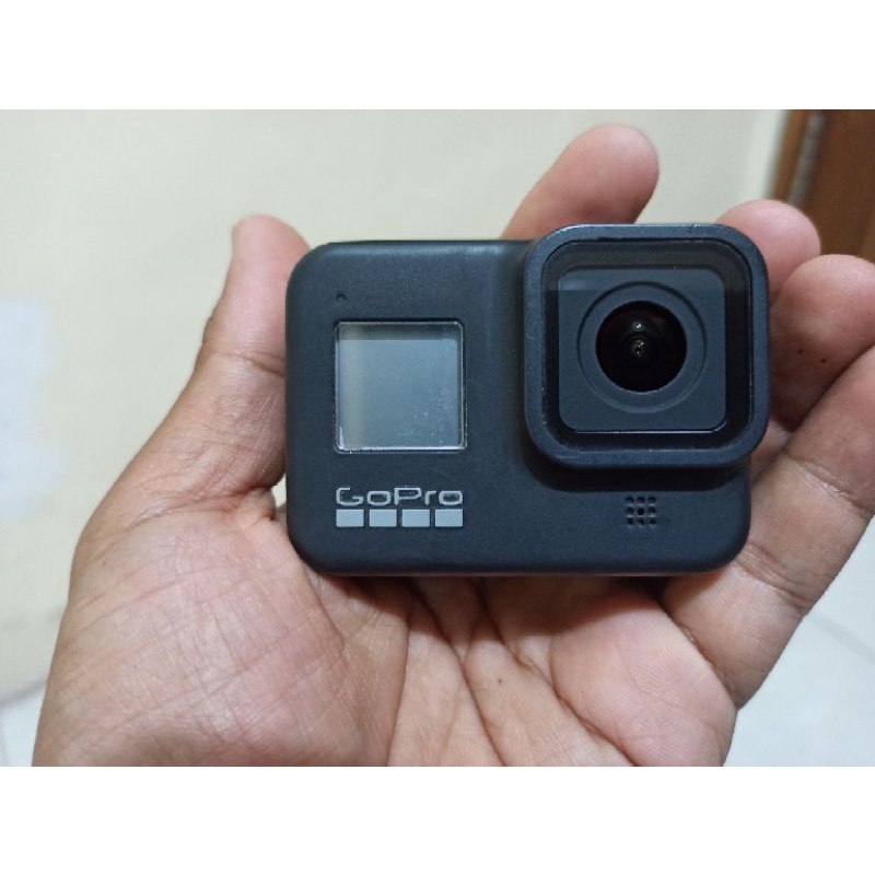 Gopro 8 Second