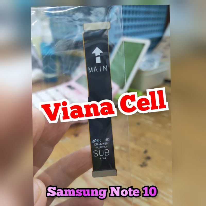 FLEXIBLE BOARD MAINBOARD LCD SAMSUNG NOTE 10 N970 N970F ORI