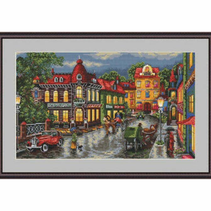 &<&<&<&] Merejka old city k-59