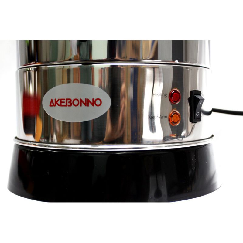 water coffee maker Akebonno ZJ-120 / mesin pembuat kopi 12 liter