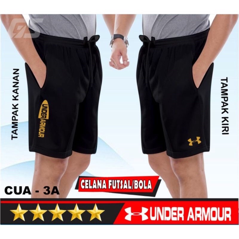 Jual Celana Pendek Olahraga Sepakbola Futsal Joging Basket Bulutangkis