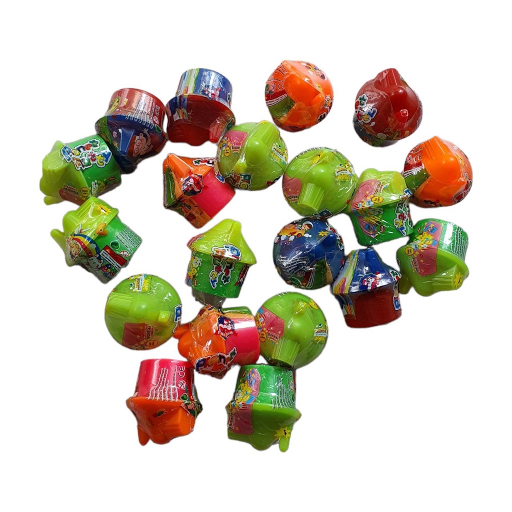

20 pcs Permen rumah Jamur