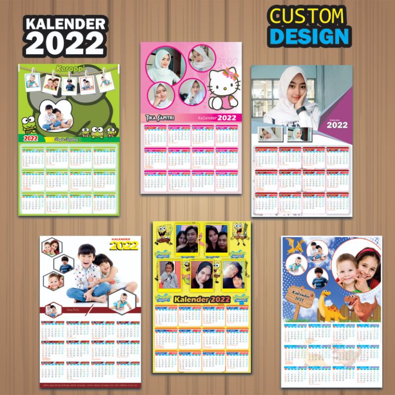 

Kalender custom