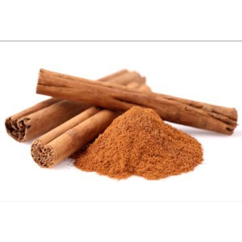 

cinnamon powder/kayu manis bubuk asli 100gram.