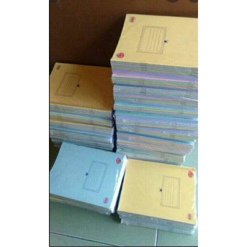 

buku Tulis Sidu isi 38 Lembar
