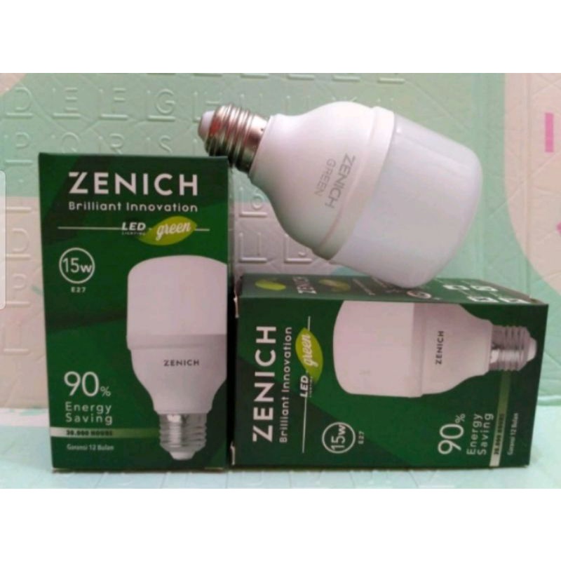 Lampu LED 15 watt
