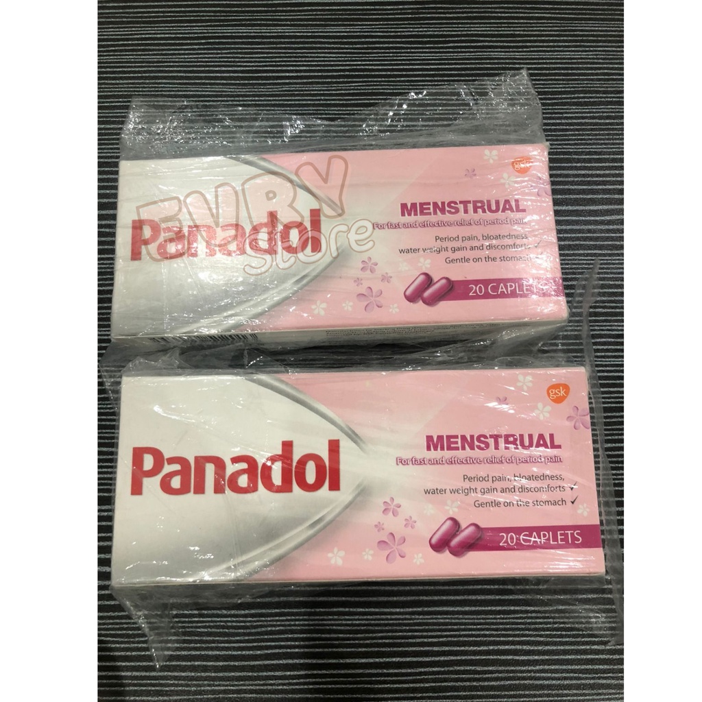 Panadol Menstrual 20'