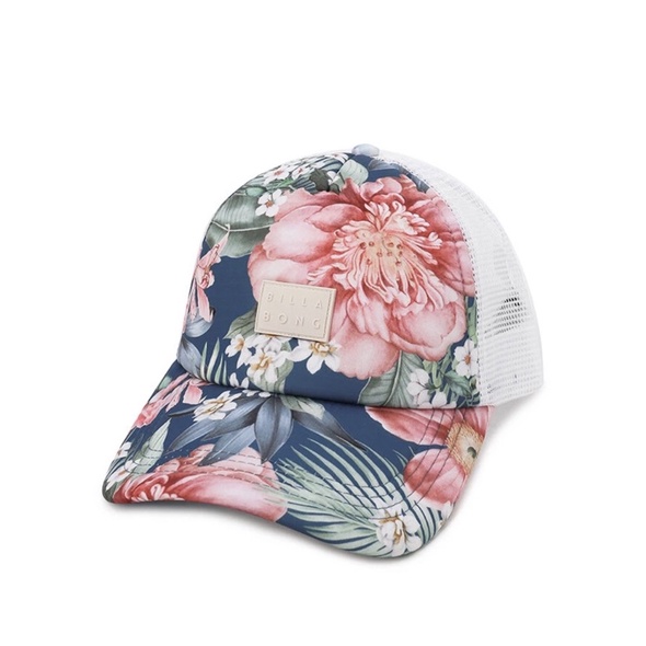 Topi billabong solticr trucker