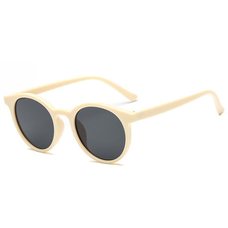 [MS108] KM 11 - Kacamata Anak Trend/Fashion Terbaru Bulat Unisex kacamata hitam High Quality Import
