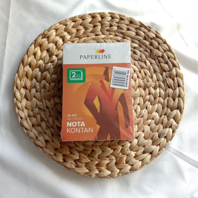 

Nota Kontan Paperline 2 Ply kecil