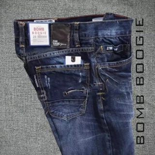 COD-Celana Panjang Pria BOMBOGIE Premium/Celana Jeans Panjang Pria Bombogie Celana terlaris