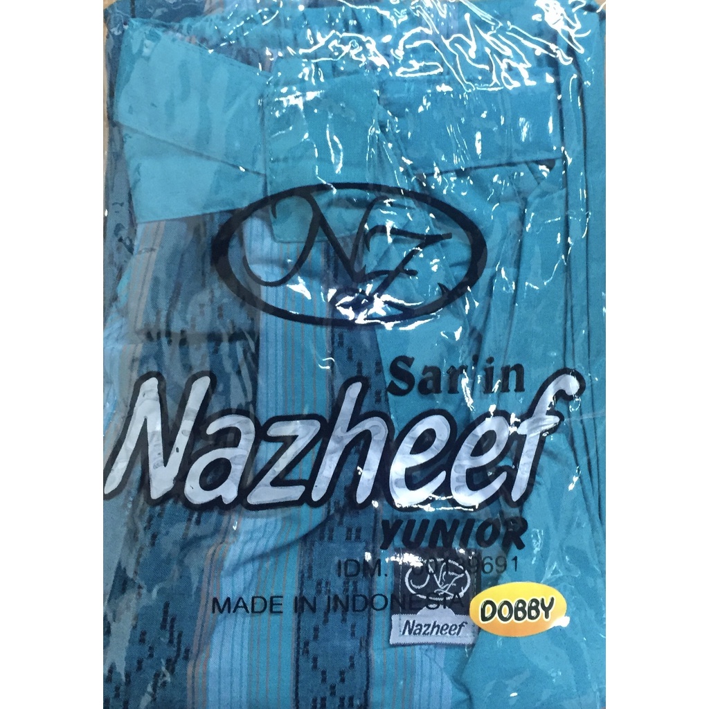 Grosir 10pc - Celana Sarung Anak Nazheef Dobby