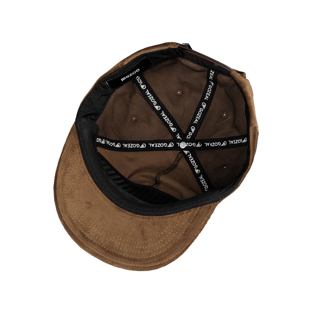 Gozeal | 6Panels | Stave Brown