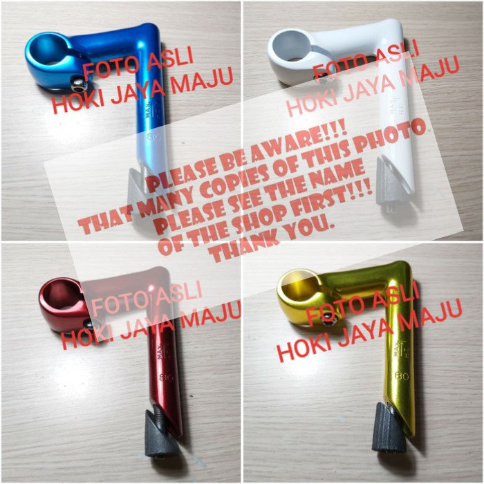 stem bangau sepeda balap bango jadul fixie fixi