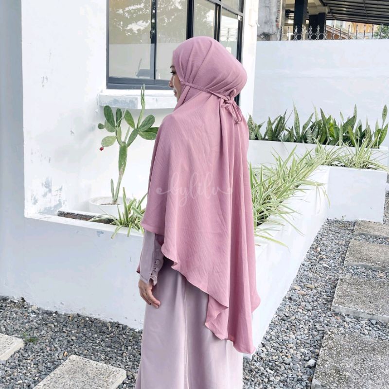 Bergo crinkle jumbo