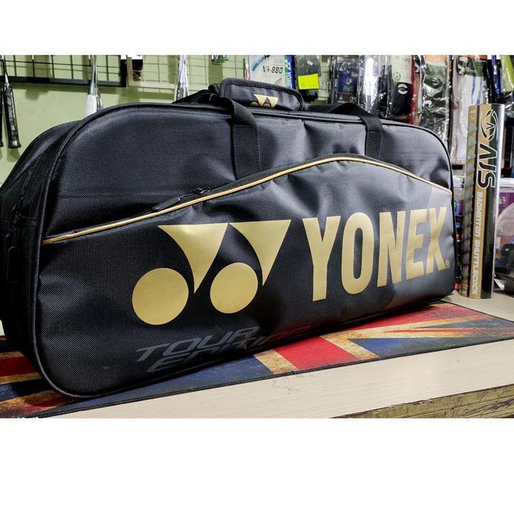 TRXMm3M7--Tas Raket Badminton Yonex tour edition Thermoguard
