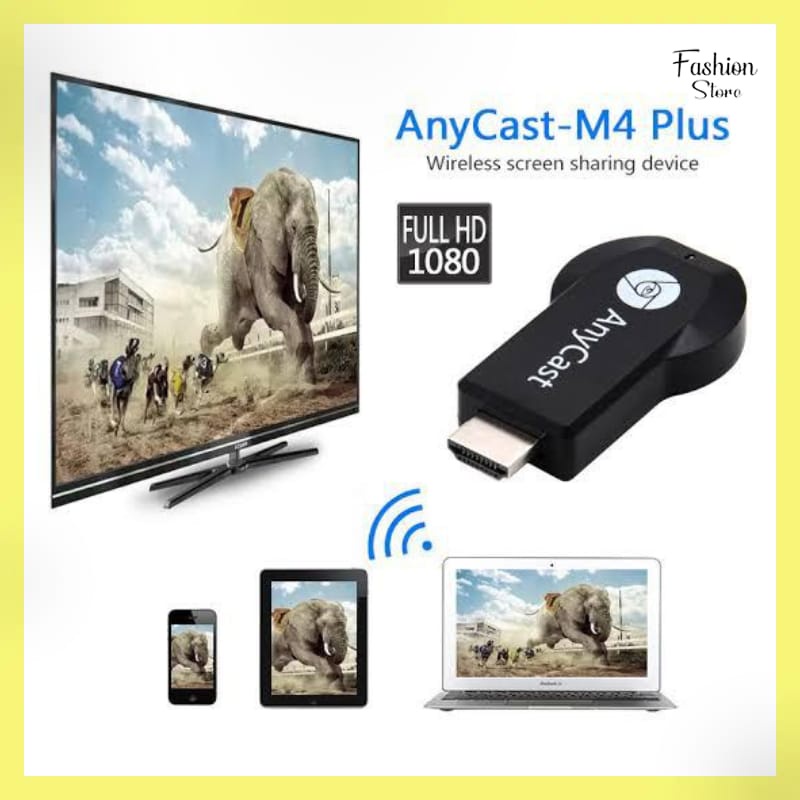 FS Anycast M4 Plus Dongle HDMI USB Wireless HDMI Dongle Wifi Recieve