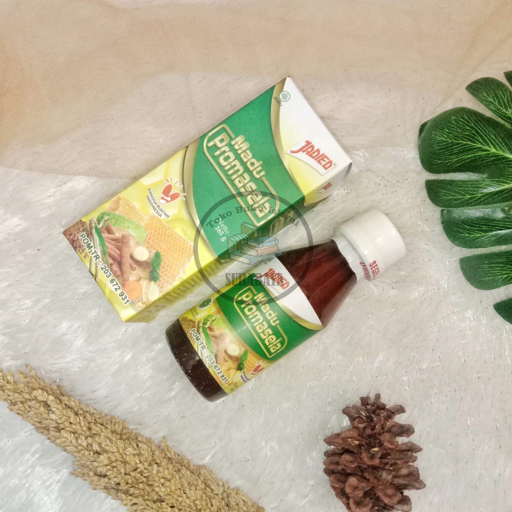 Madu PROMASELA JADIED Madu Jadied Promasela Jadied Masela New 165g Original
