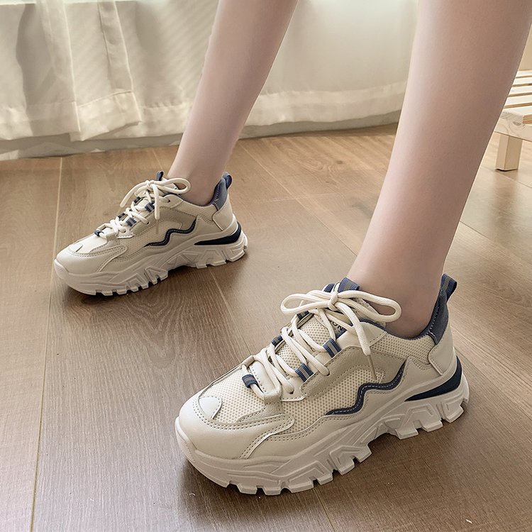 [ Import Design ] Sepatu Sneakers Wanita Import Premium Quality ID191