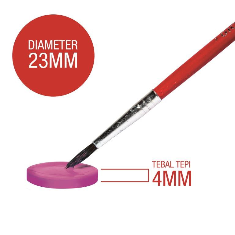 

Giotto Acquerelli Mini Watercolor Cat Air 36 Warna