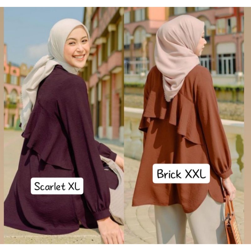 Selena Blouse by LIGHTS CLO