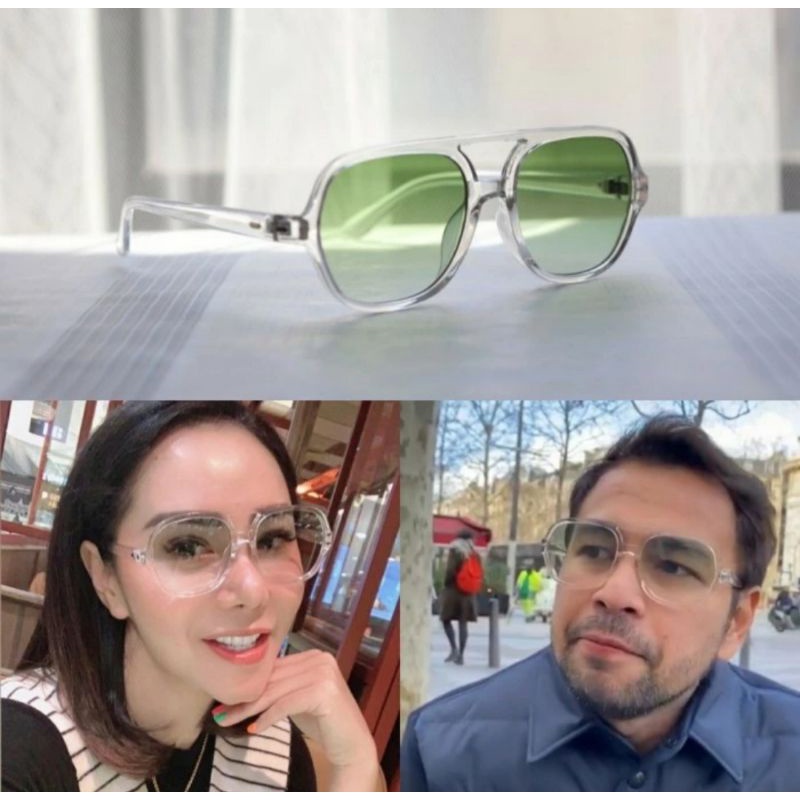 Kacamata GMonster_Flackbeei Sunglasses RAFFI AHMAD kualitas premium