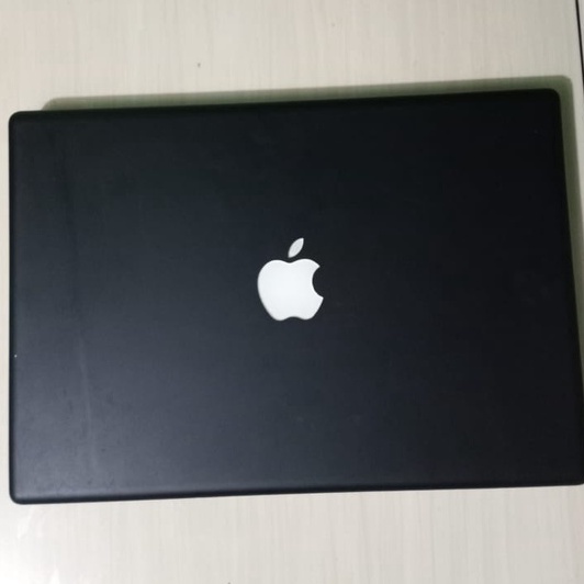 Laptop Apple Macbook A1181 Mac OS X Core 2 Duo 3GB 120GB