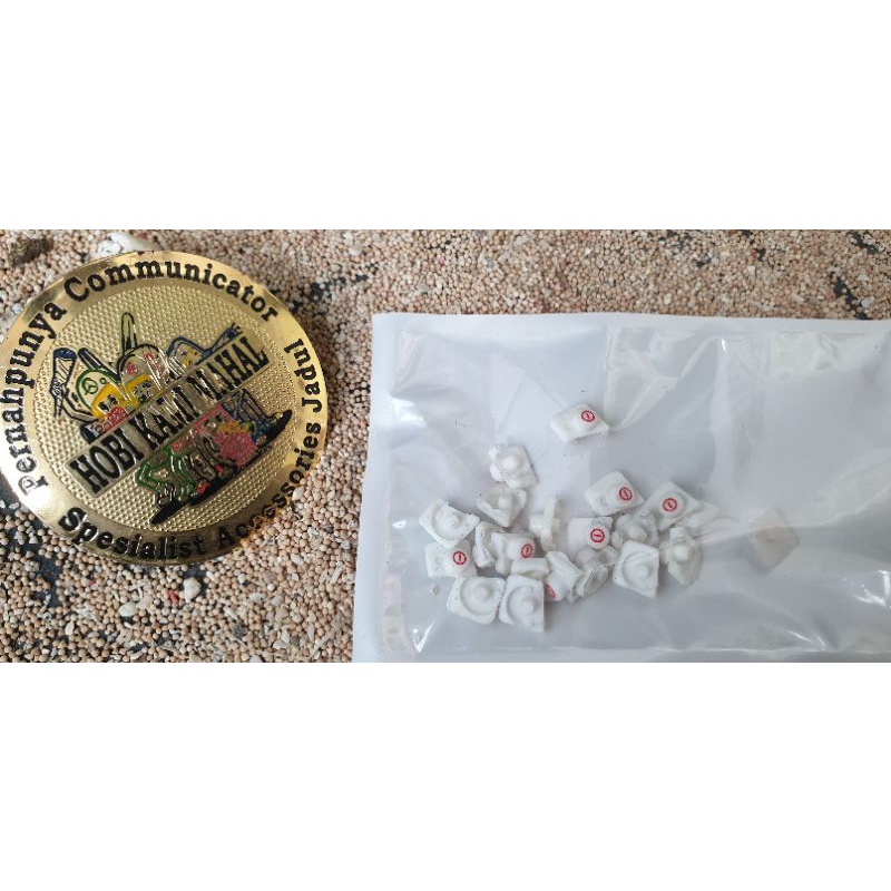 button tombol karet on off nokia 5110 5110i