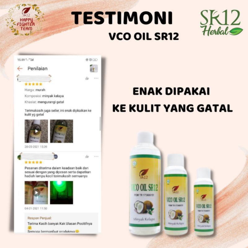 COD/ Minyak VCO Untuk Bayi / Ampuh Obat Gatal-Gatal Bayi / Ruam Popok / Bruntusan / Obat Alergi / Minyak Kelapa untuk gatal - gatal / Obat Gatal Herbal / Obat Biang Keringat Bayi / Obat Biang keringat Anak