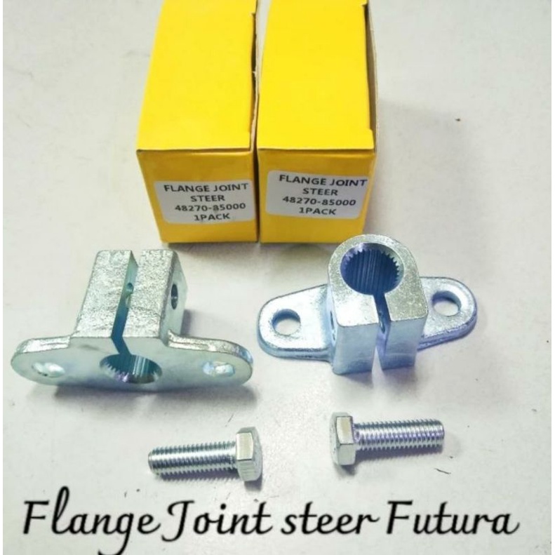 FLANGE JOINT STEER SUZUKI CARRY FUTURA