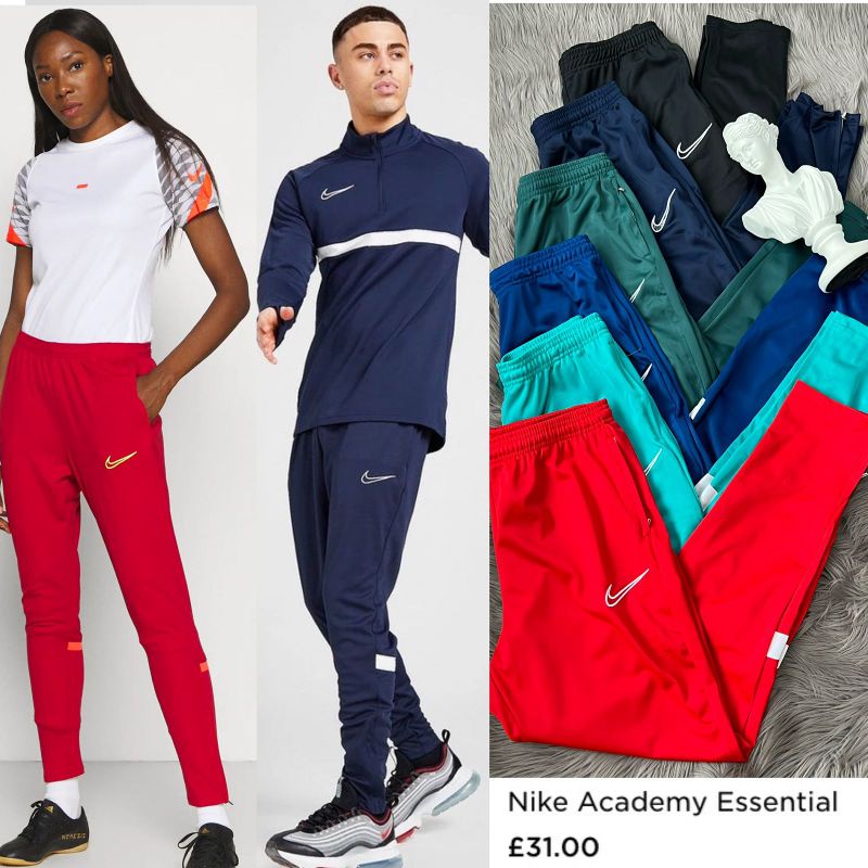 N*ke academy essential pants