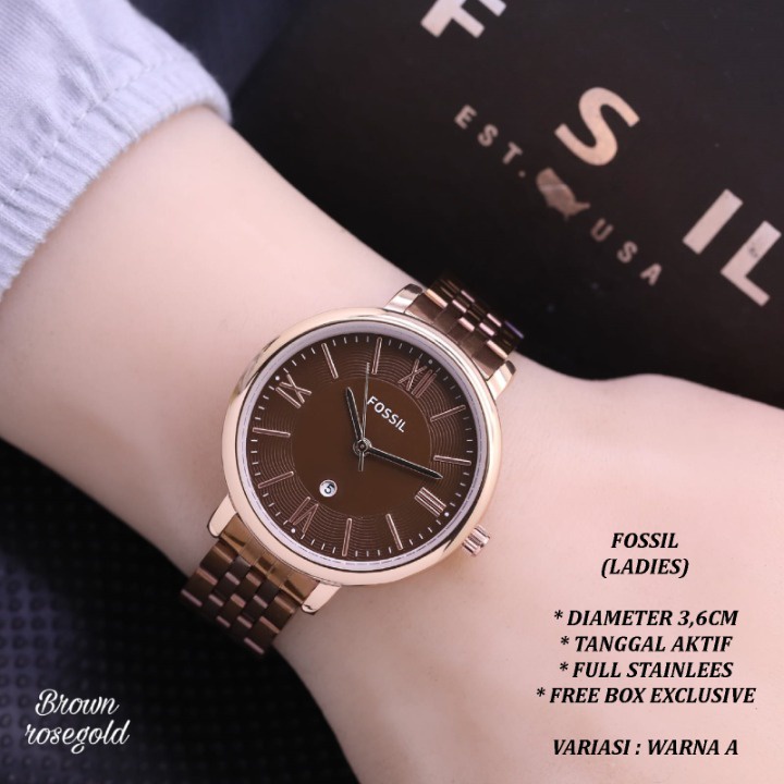 (FREE BOX) JAM TANGAN PRIA FASHION RANTAI BODY BULAT TANGGAL AKTIF CHRONO VARIASI