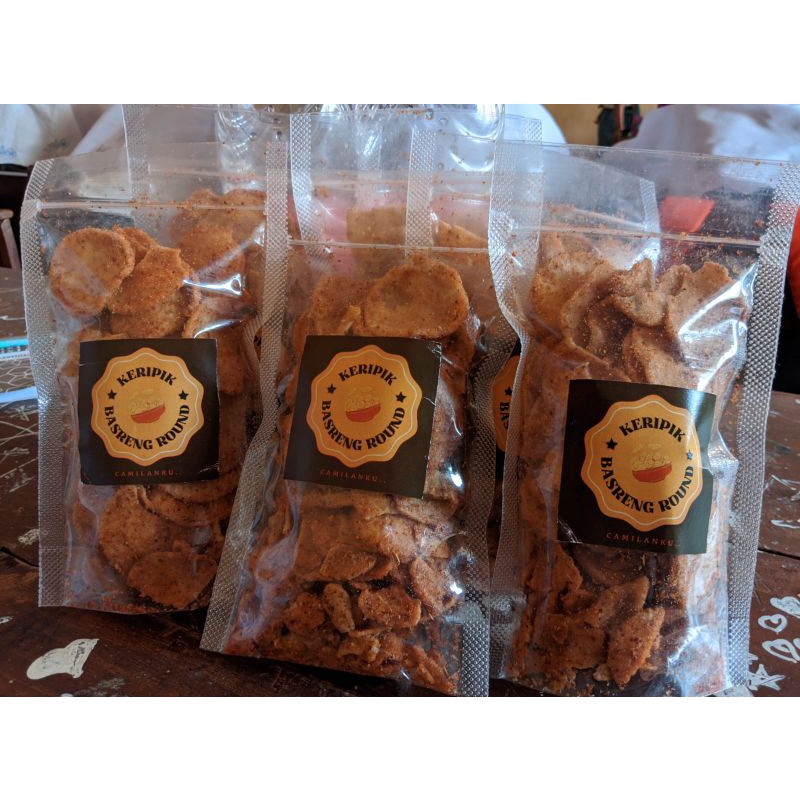 

keripik basreng