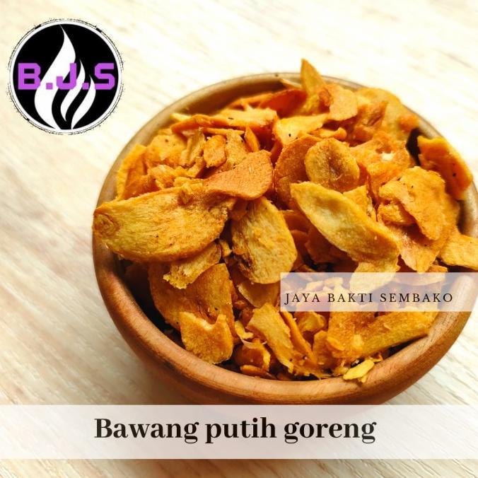 

BEST SELLER BAWANG PUTIH GORENG 500 GR PENGIRIMAN CEPAT