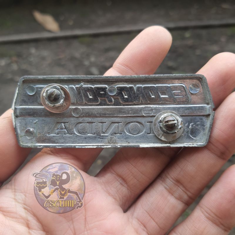 Emblem Logo Sayap Honda Astre 800