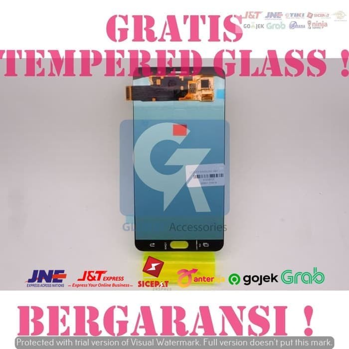 {SuheStore} LCD  Touchscreen Samsung A9 / A920 / A920F Original 100   Diskon