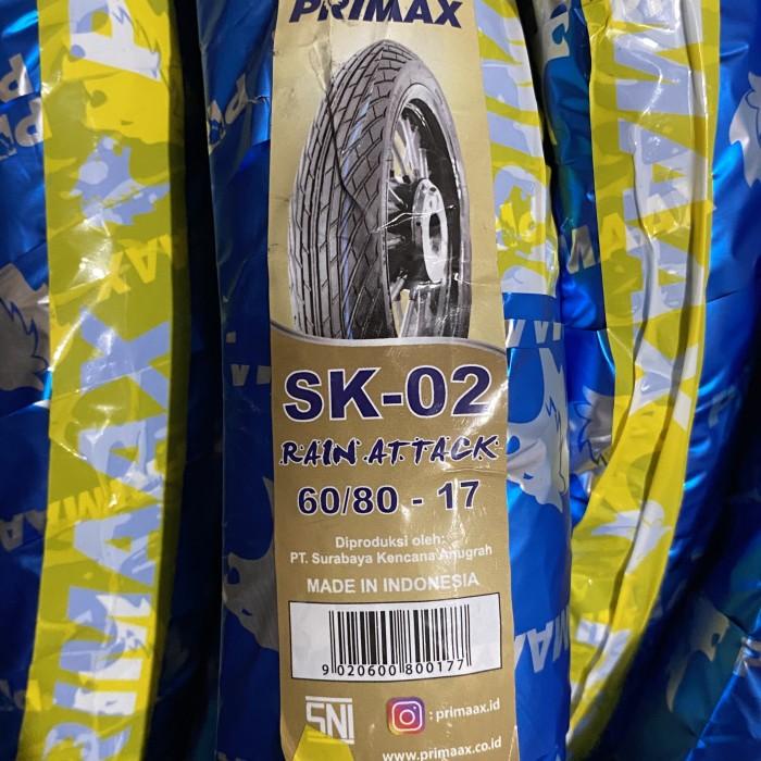 Ban Luar TubeType SK-02 Primaax Rain Attack 60/80 70/80 80/80 90/90-17